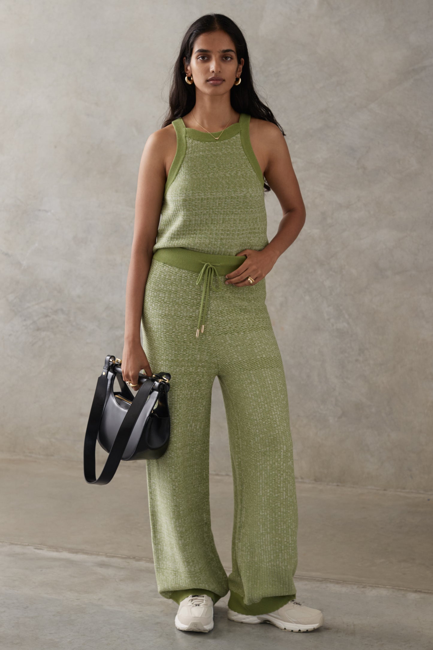 SANCIA The Tawny Knit Pants