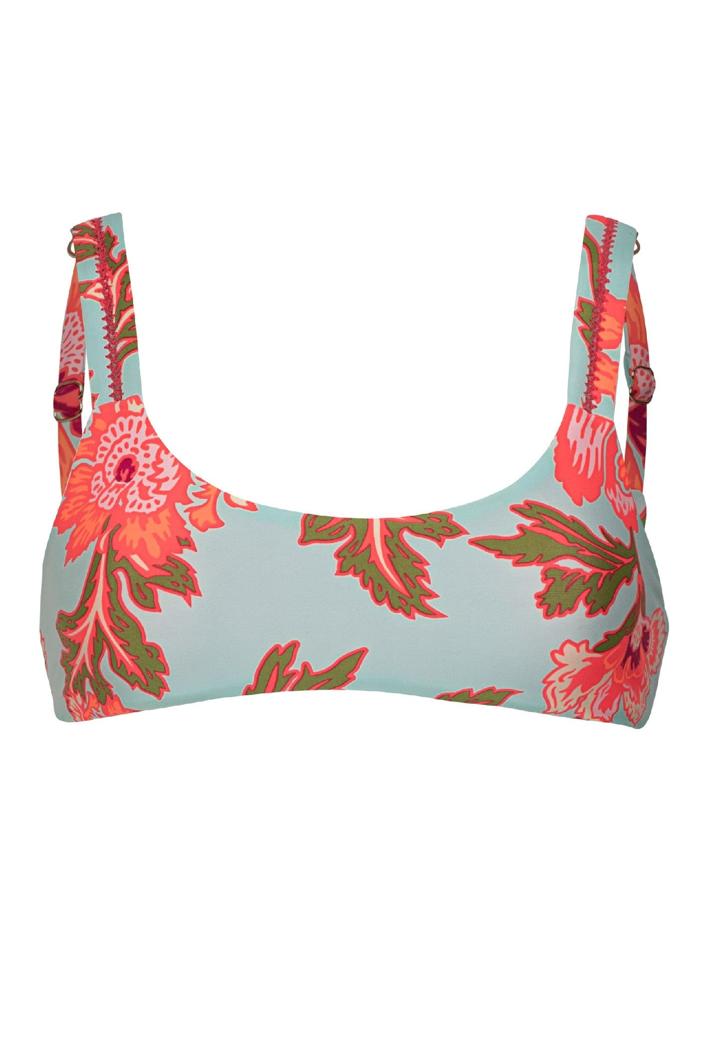 MAAJI Floral Sky Nalai Top