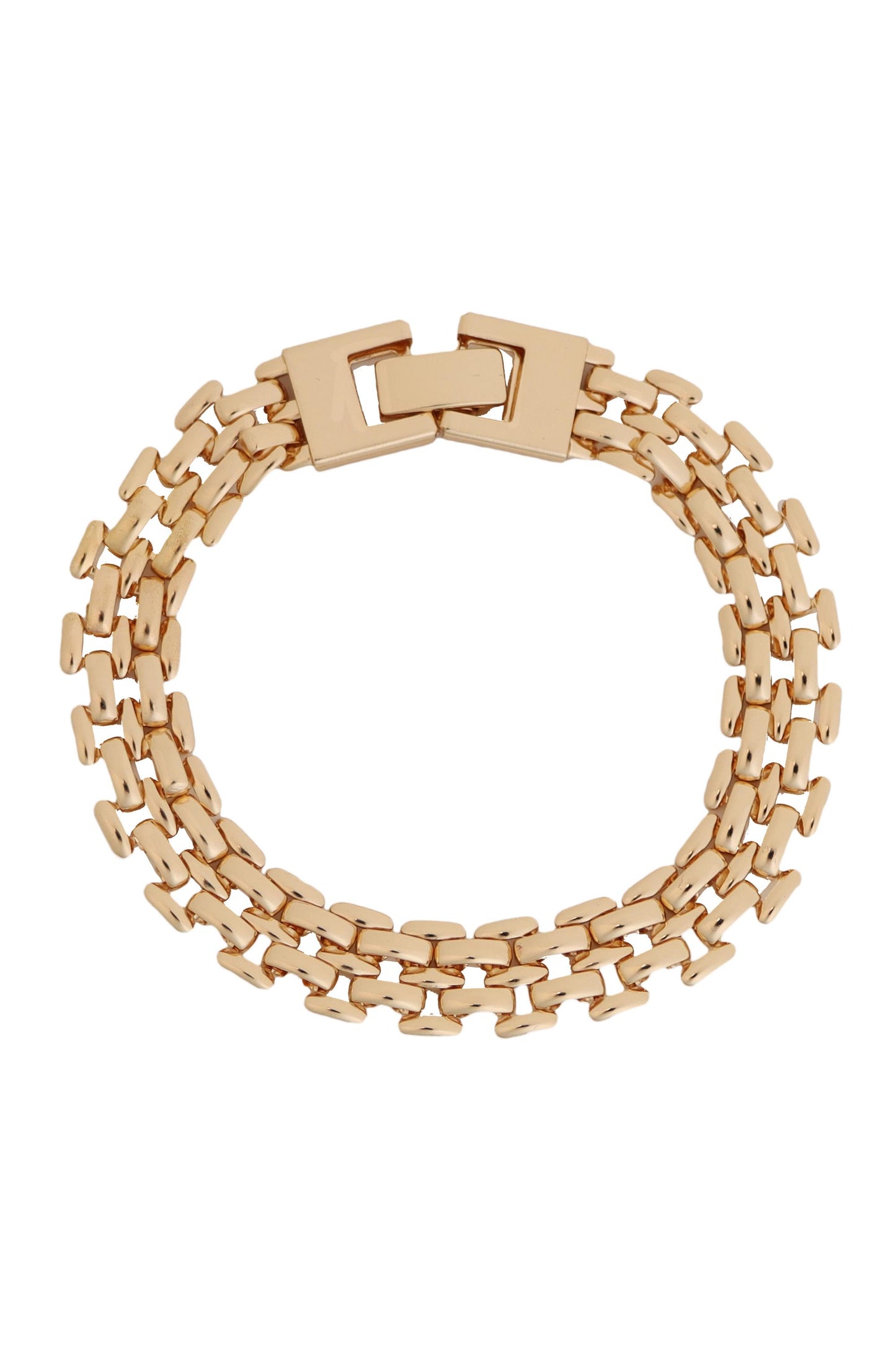 SOUTH MOON UNDER Timeless Watch Link Bracelet