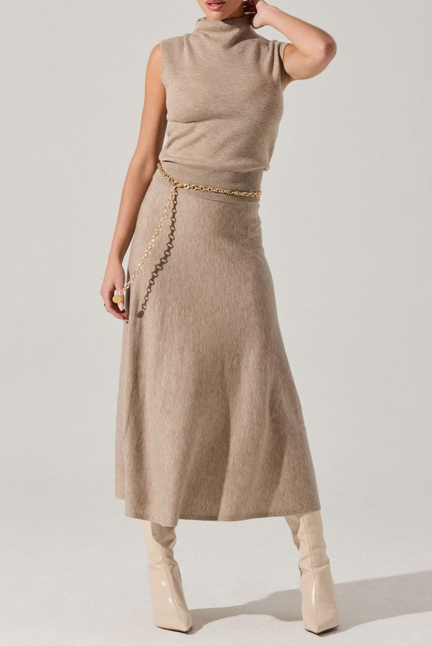 ASTR Deora Sweater Skirt