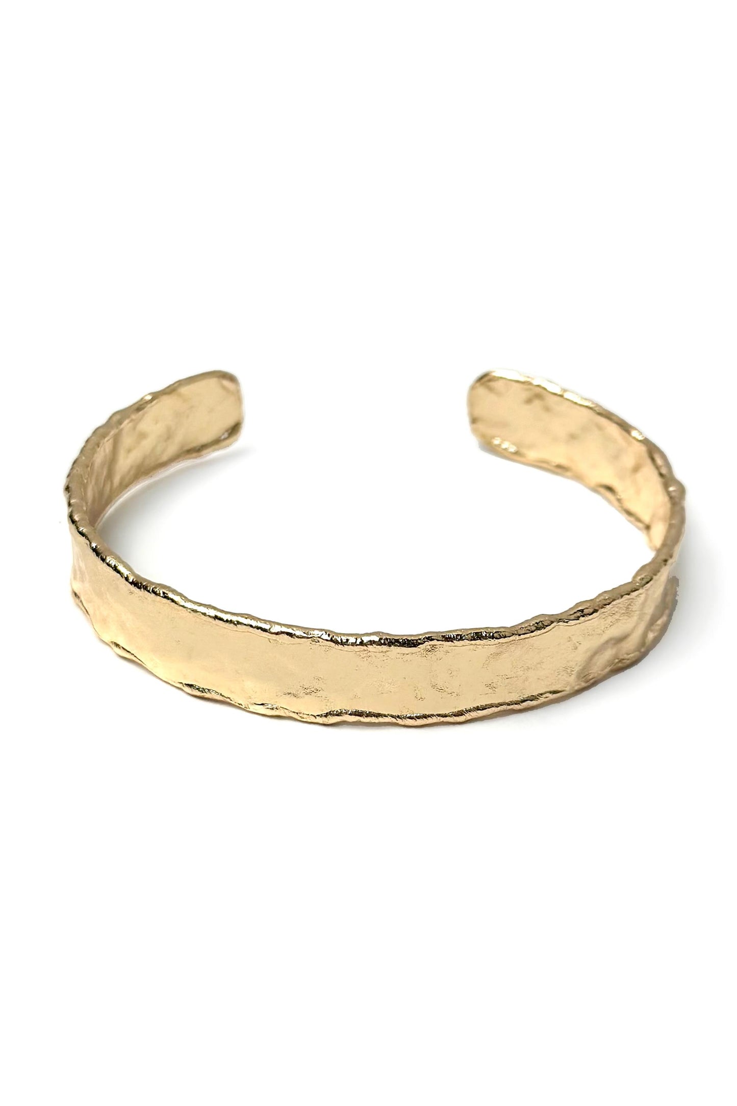 PANACEA Cuff Bold- Gold