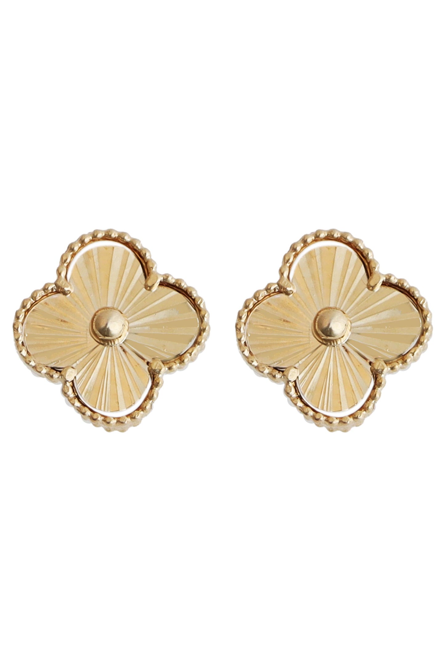 PANACEA 0.25 In Ear Clover Gold