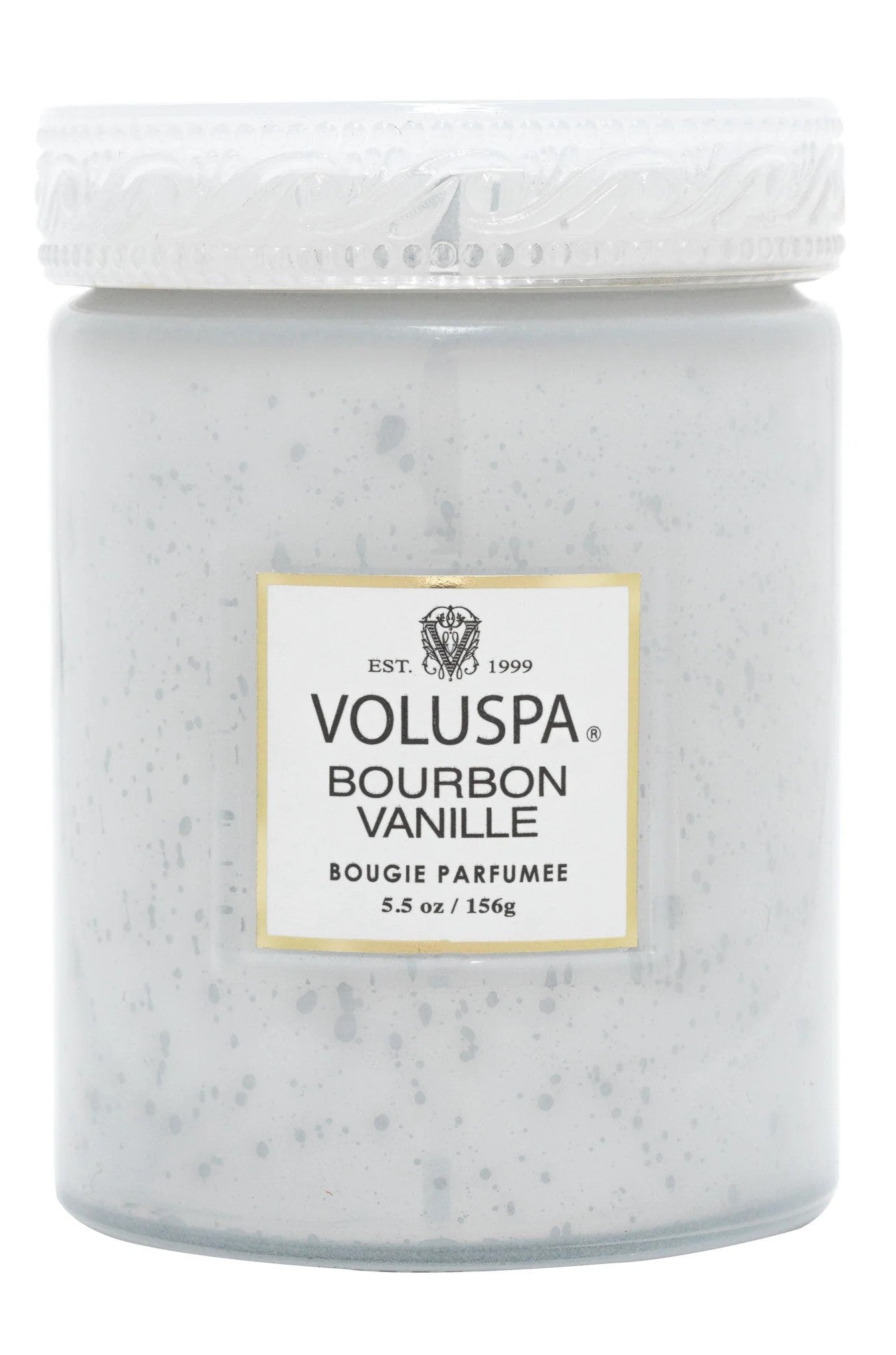 VOLUSPA Bourbon Vanille 5.5Oz Small Jar