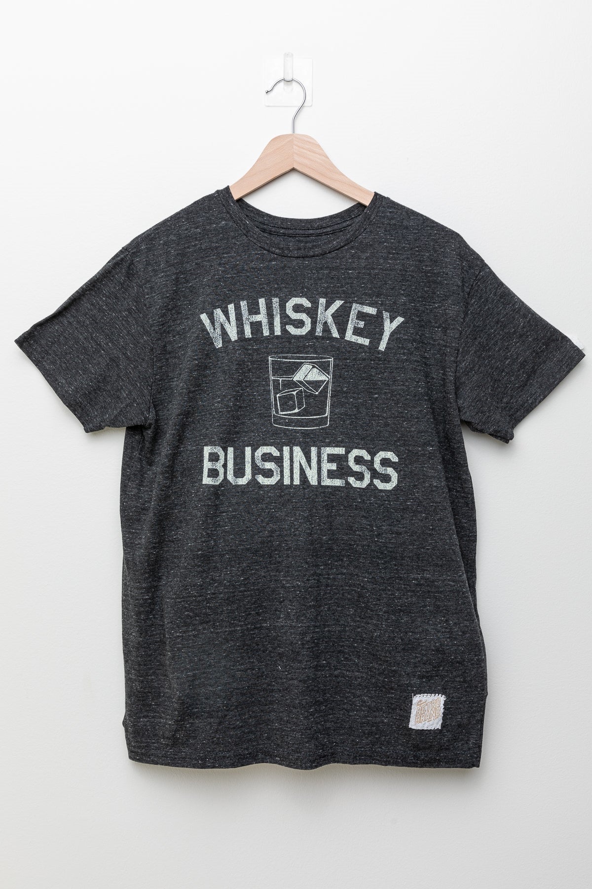  ORIGINAL RETRO BRAND Whiskey Business Tee