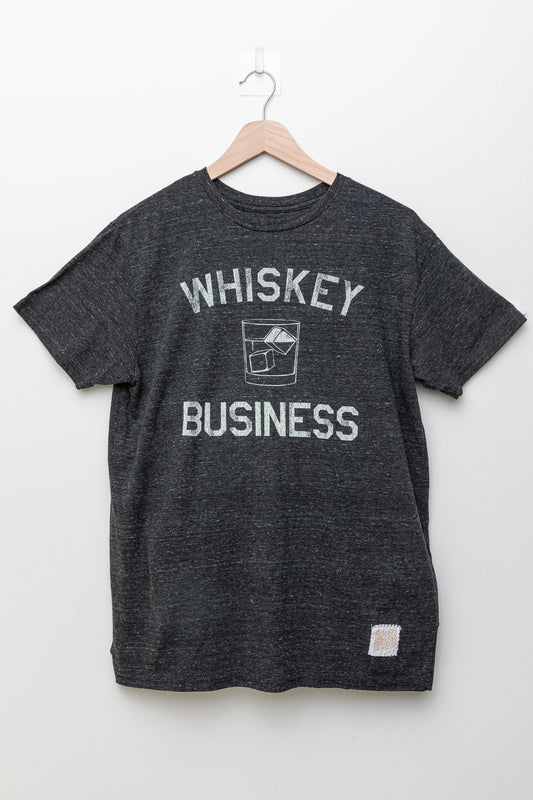  ORIGINAL RETRO BRAND Whiskey Business Tee