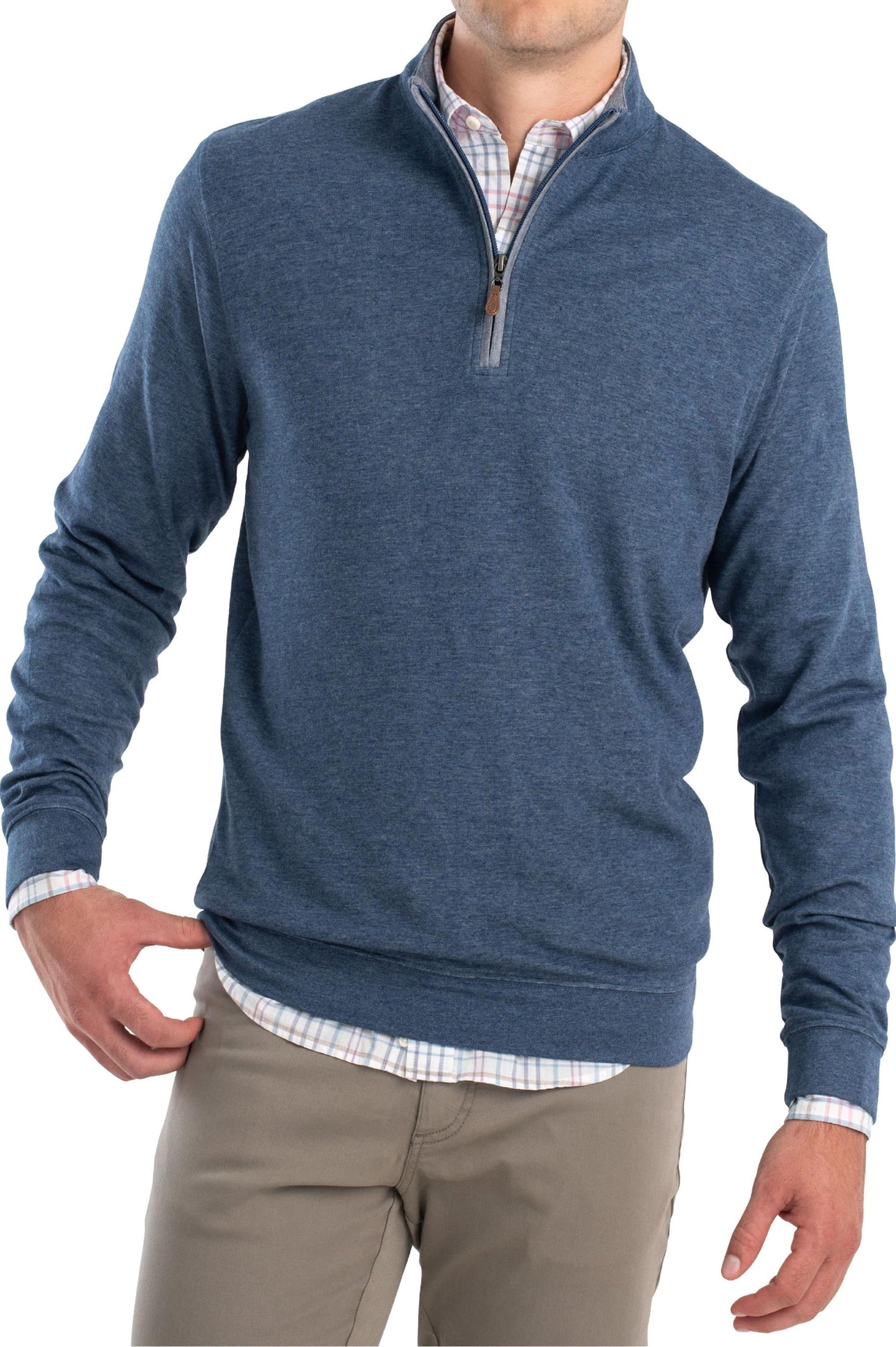  JOHNNIE O Sully 1/4 Zip Pullover