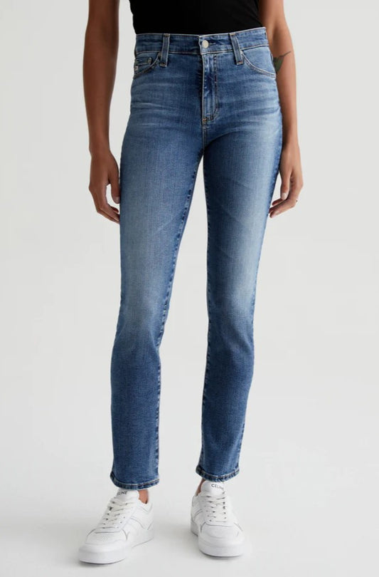  AG Mari Straight Jean In 15 Years Shoreline
