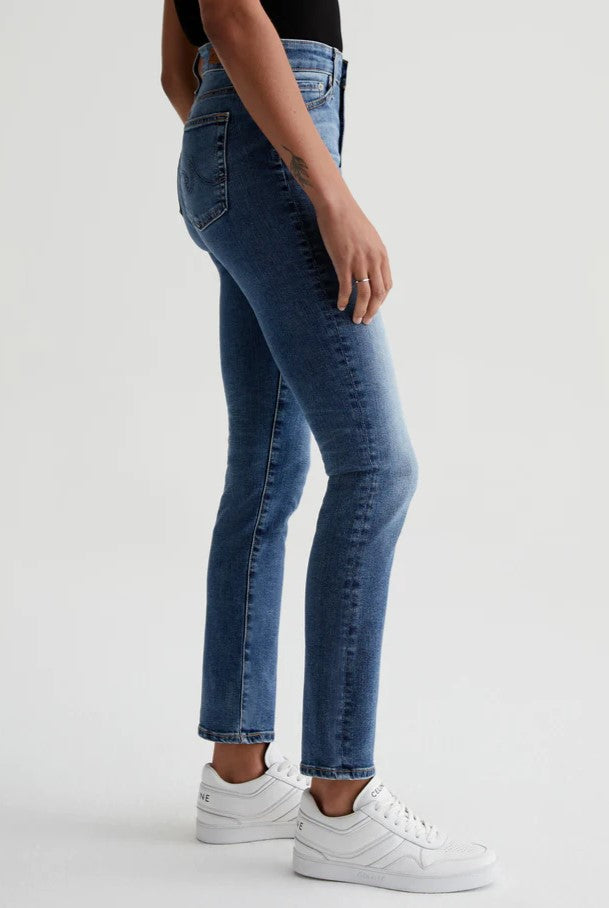  AG Mari Straight Jean In 15 Years Shoreline
