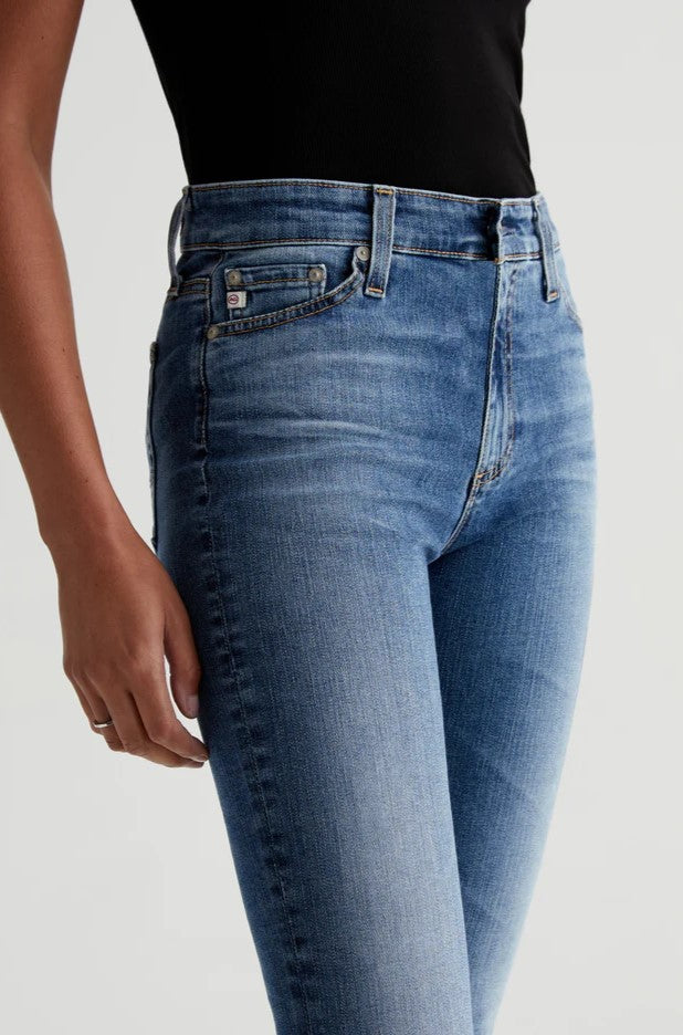  AG Mari Straight Jean In 15 Years Shoreline