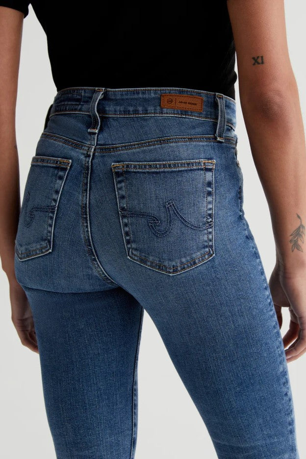  AG Mari Straight Jean In 15 Years Shoreline