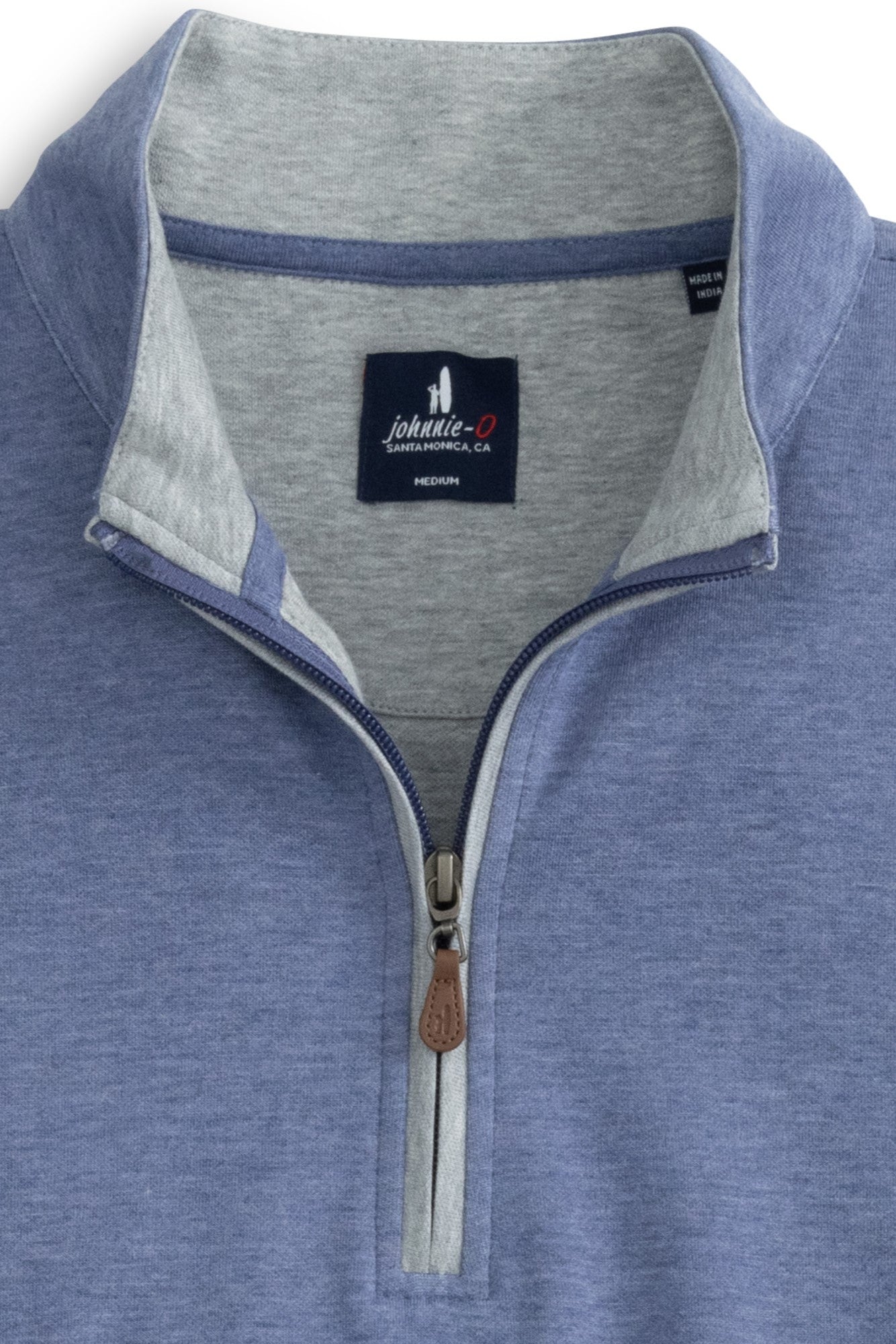  JOHNNIE O Sully 1/4 Zip Pullover