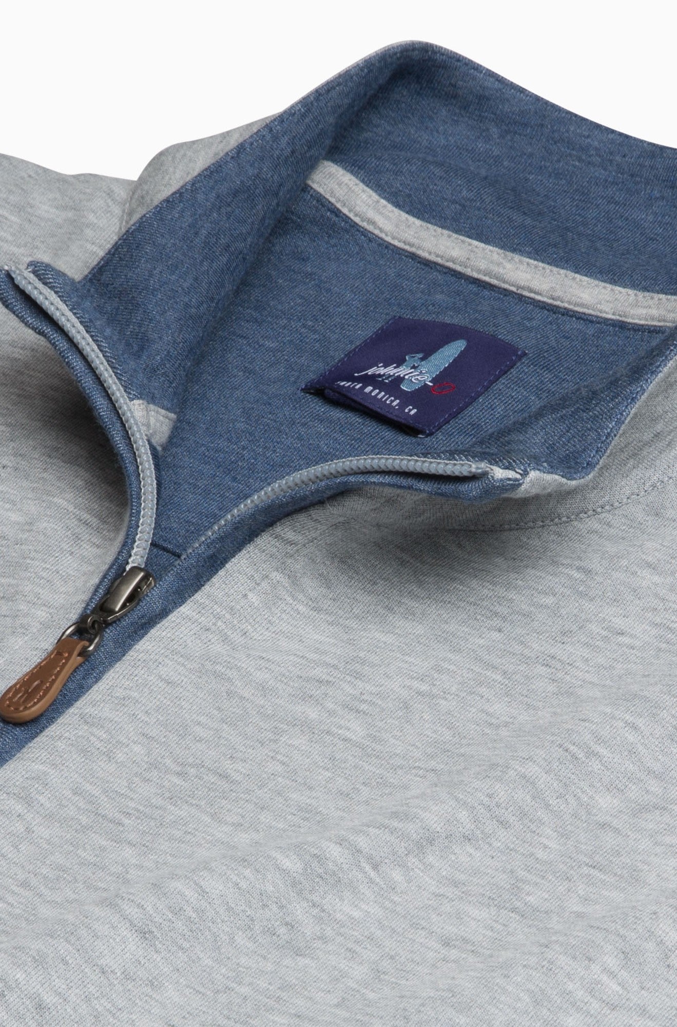  JOHNNIE O Sully 1/4 Zip Pullover