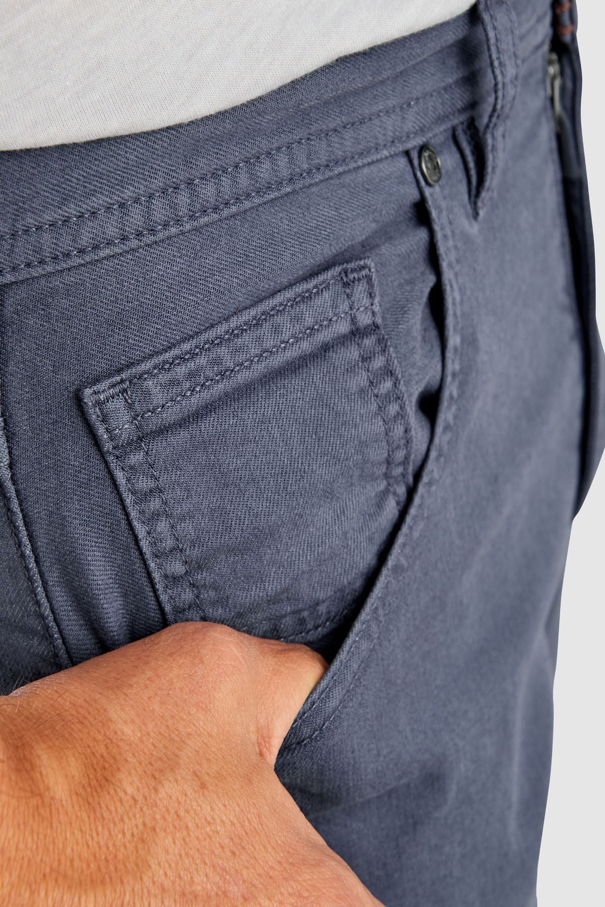  JOHNNIE O Hugo Stretch Sateen 5 Pocket Pant
