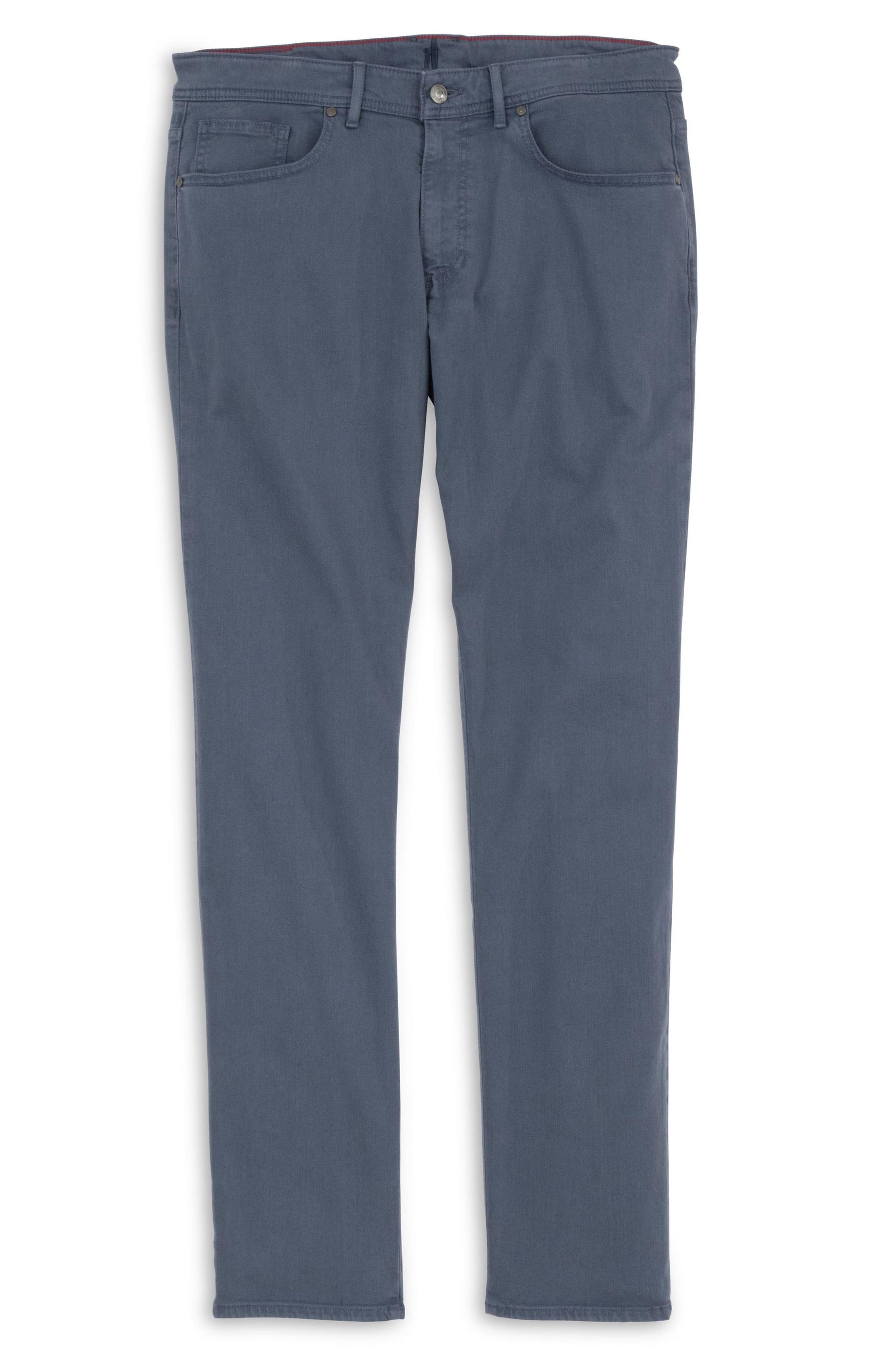  JOHNNIE O Hugo Stretch Sateen 5 Pocket Pant
