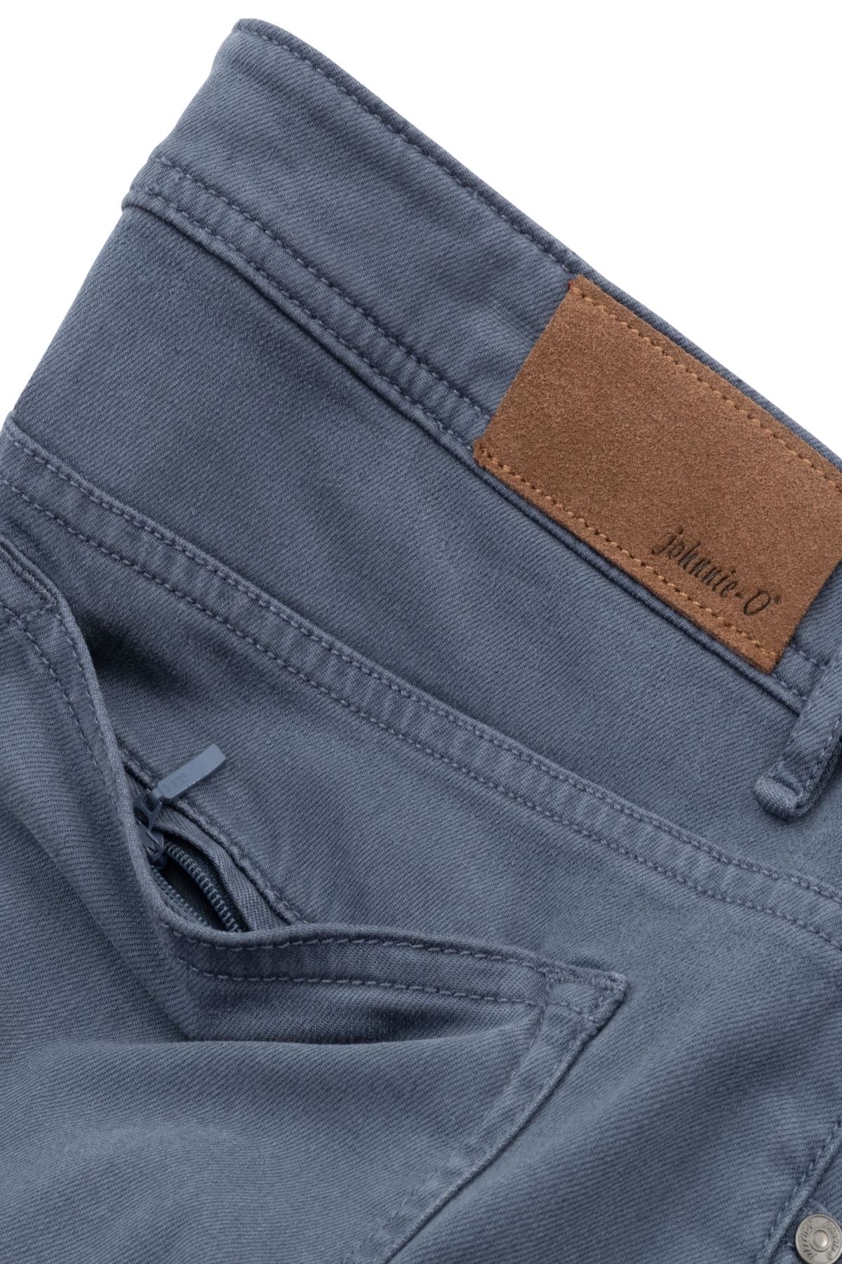  JOHNNIE O Hugo Stretch Sateen 5 Pocket Pant