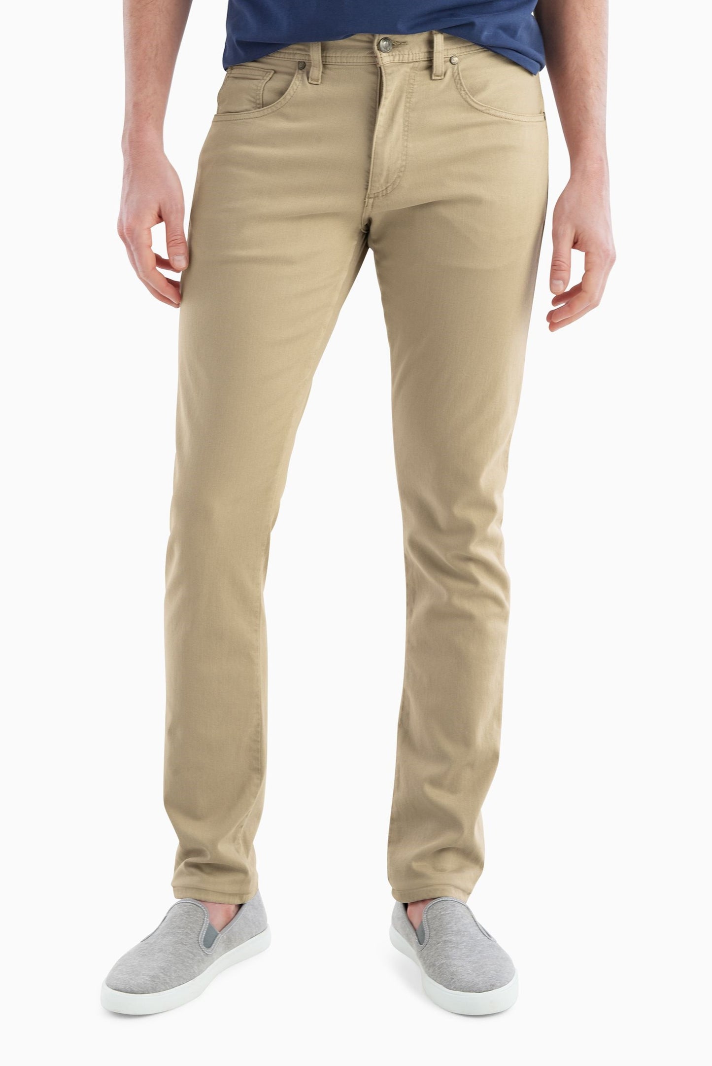  JOHNNIE O Hugo Stretch Sateen 5 Pocket Pant