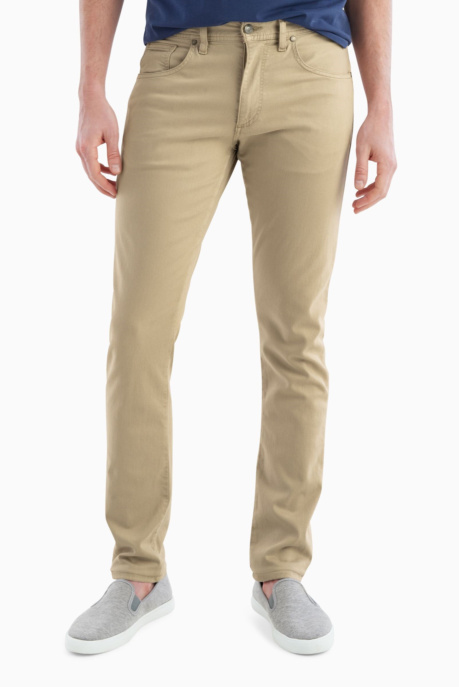  JOHNNIE O Hugo Stretch Sateen 5 Pocket Pant