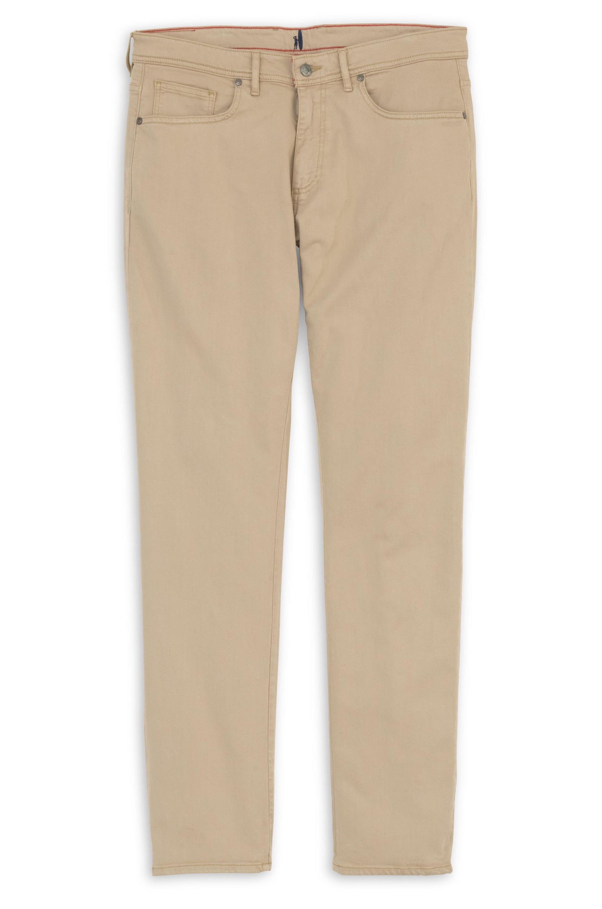  JOHNNIE O Hugo Stretch Sateen 5 Pocket Pant