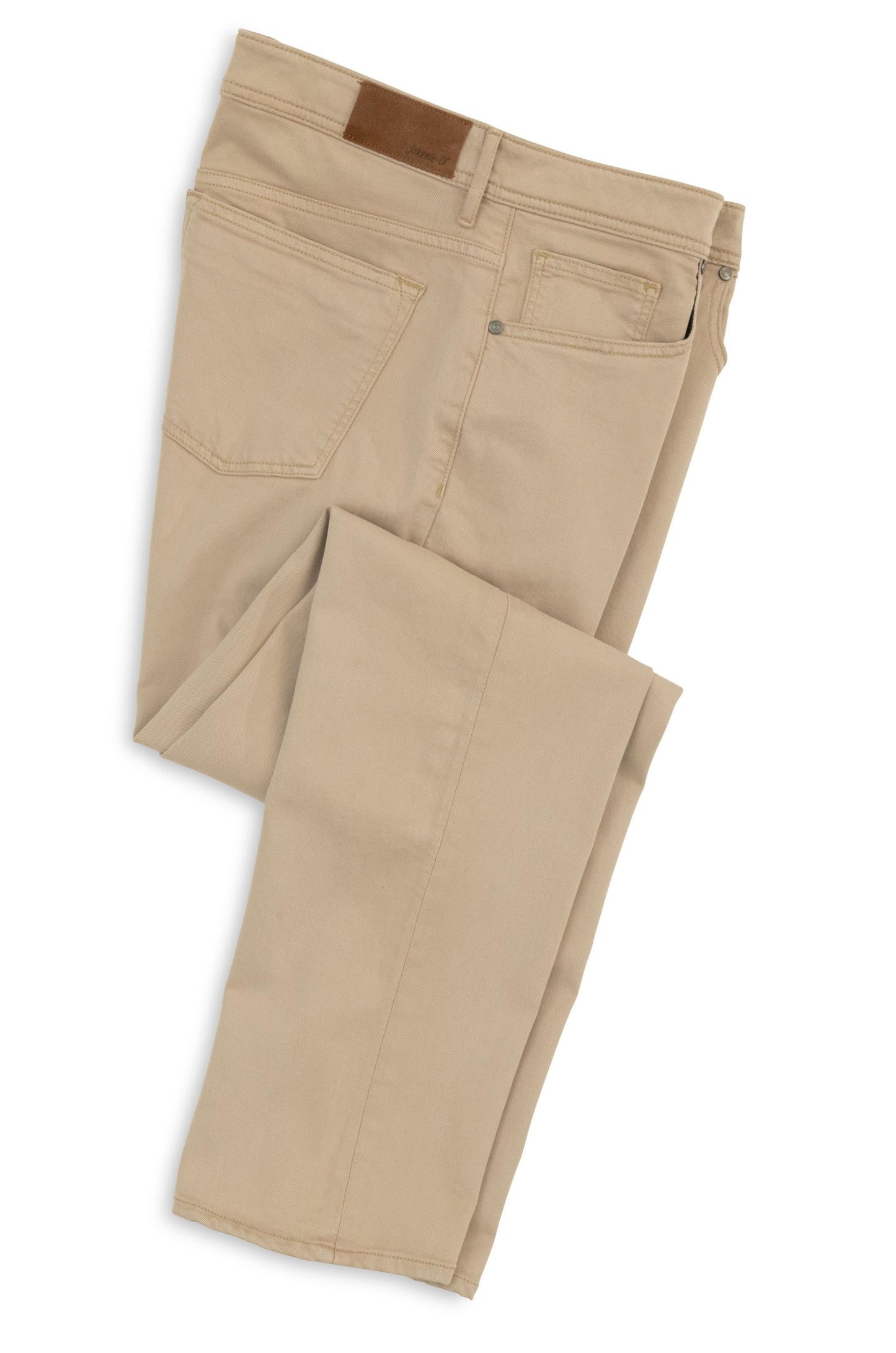  JOHNNIE O Hugo Stretch Sateen 5 Pocket Pant