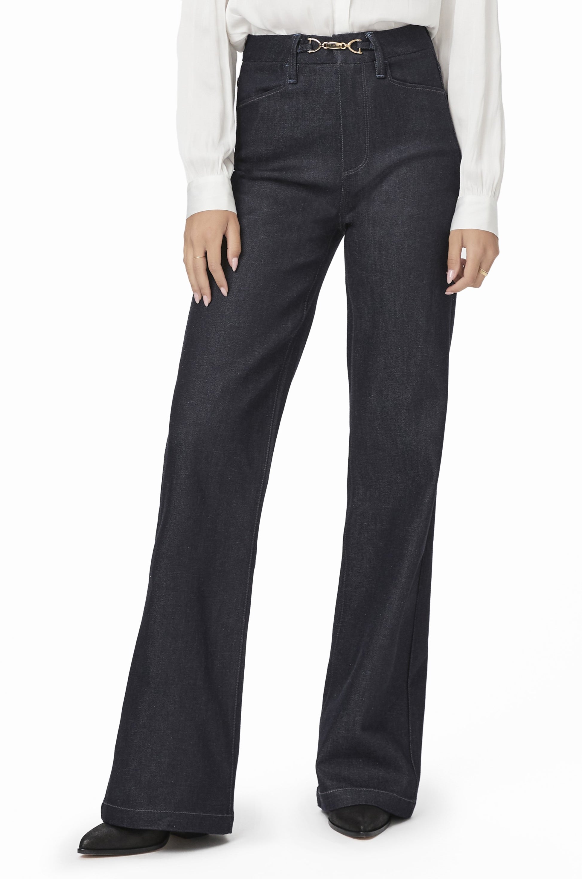  PAIGE Leenah W Jolene Pockets Clasp Closure