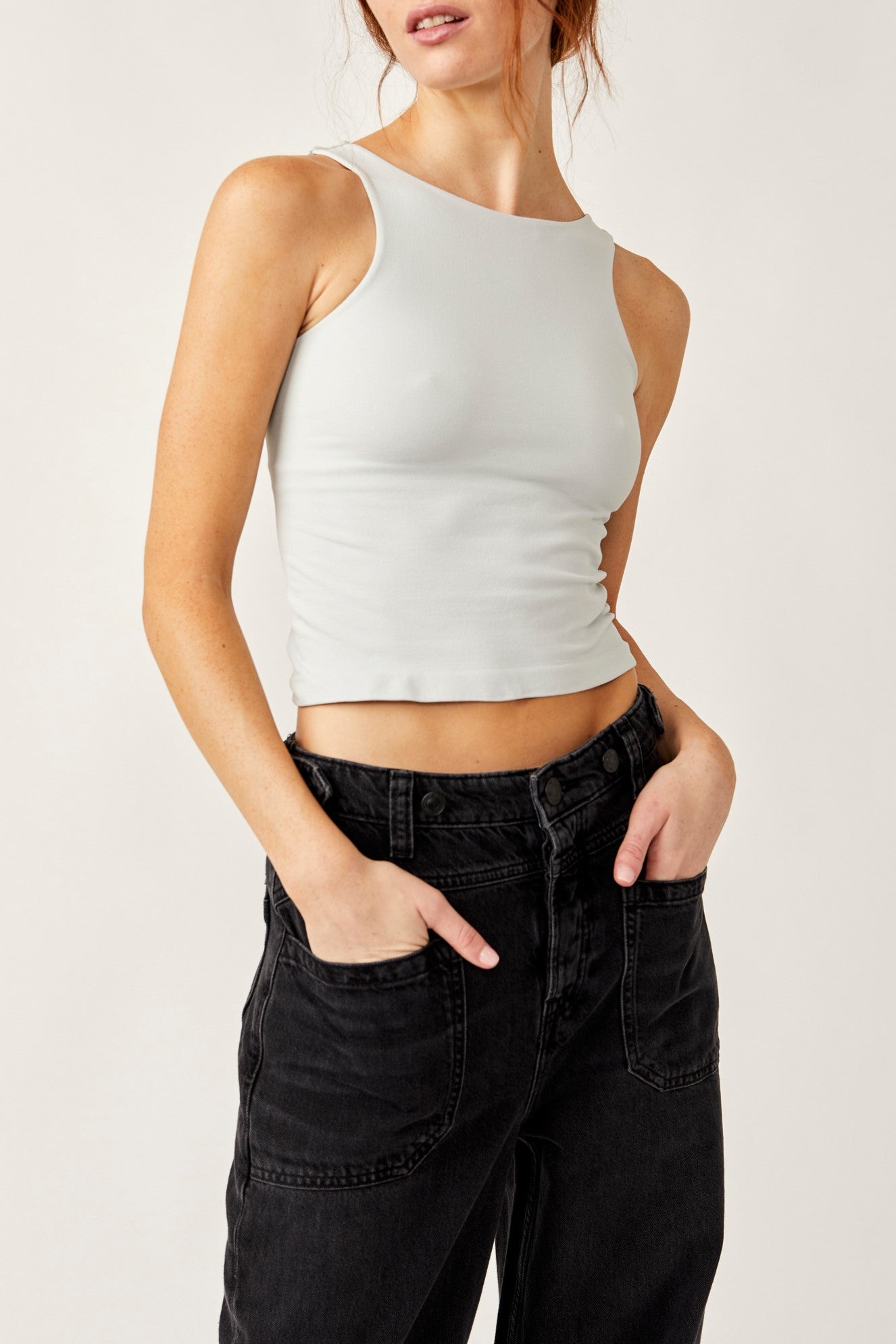 FREE PEOPLE Clean Lines Cami