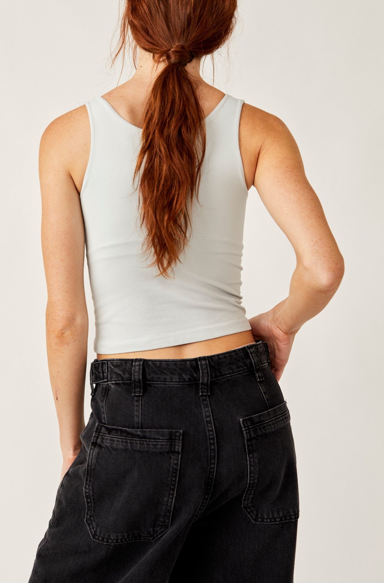  FREE PEOPLE Clean Lines Cami