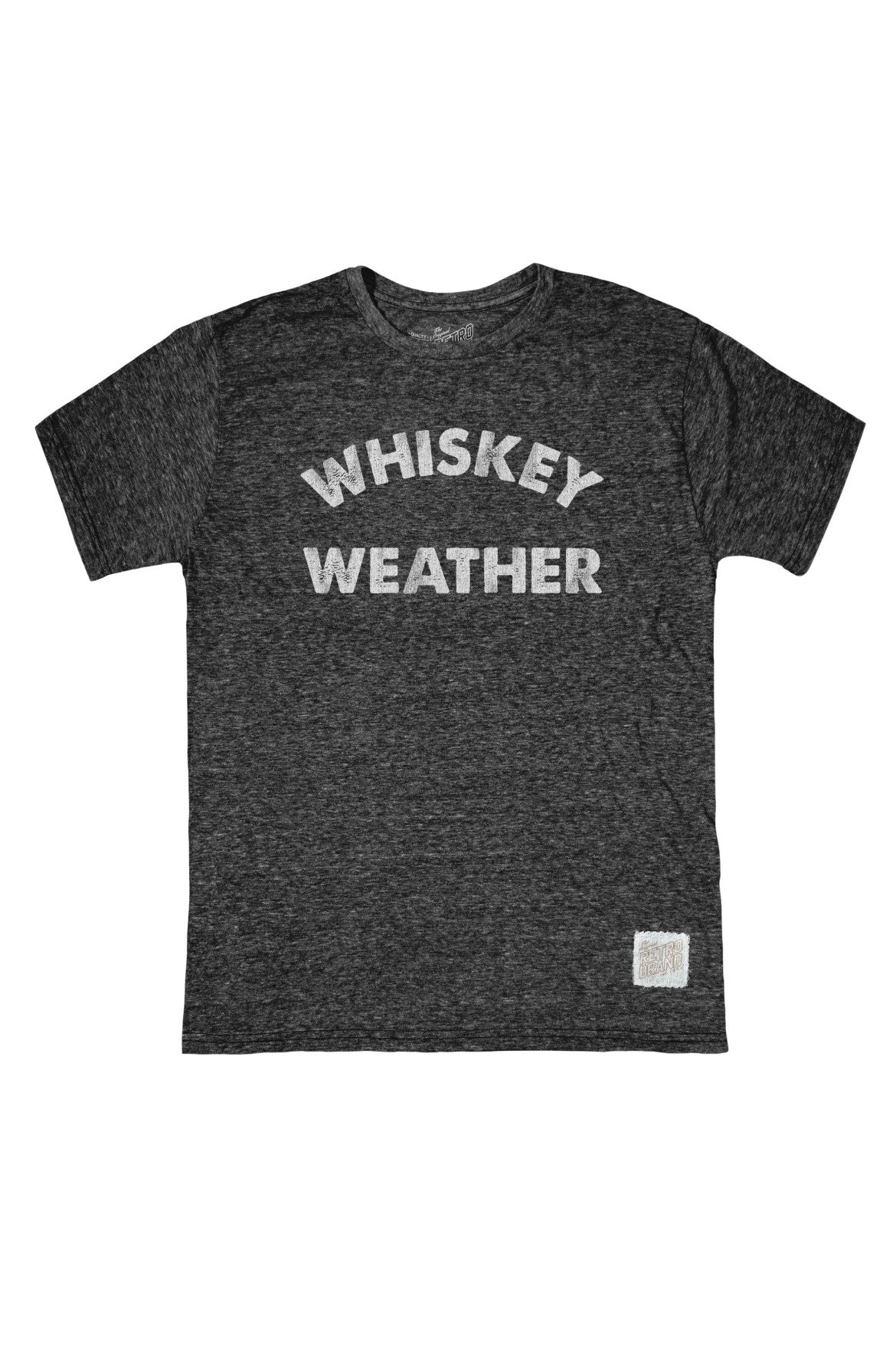  ORIGINAL RETRO BRAND Whiskey Weather
