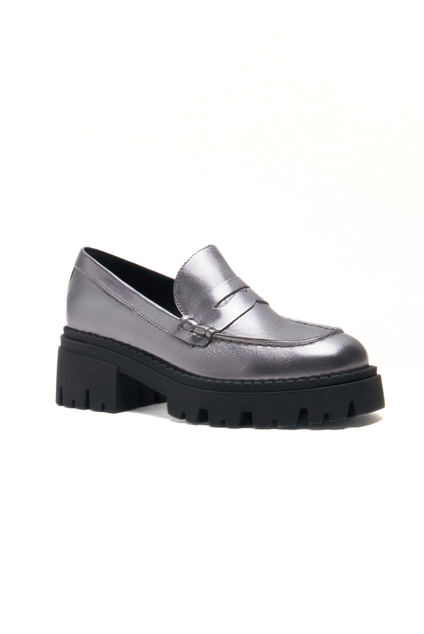  FREE PEOPLE Lyra Lug Sole Loafer