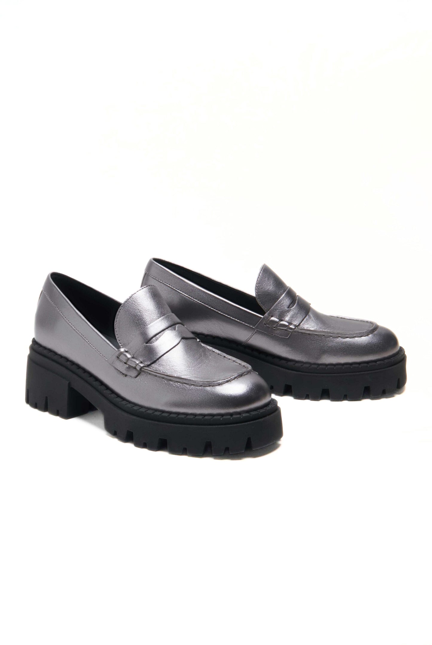  FREE PEOPLE Lyra Lug Sole Loafer