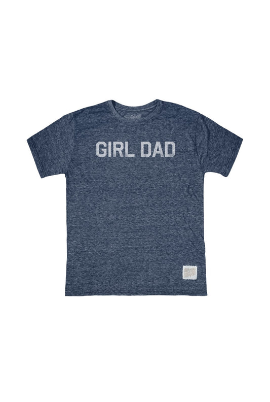  ORIGINAL RETRO BRAND Girl Dad - Streaky Navy - Fathers Day Ex