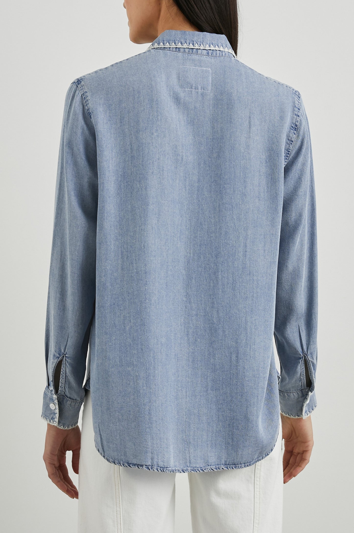  RAILS Saya Tencel Shirt