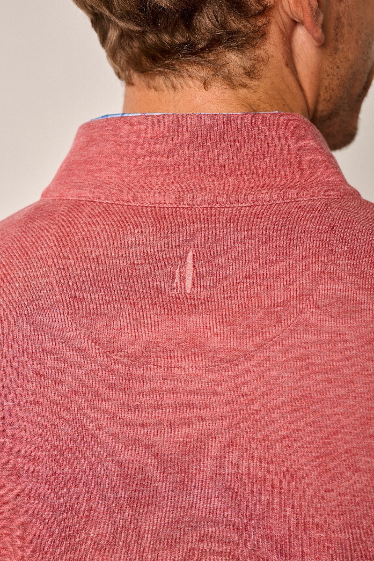  JOHNNIE O Sully 1/4 Zip Pullover