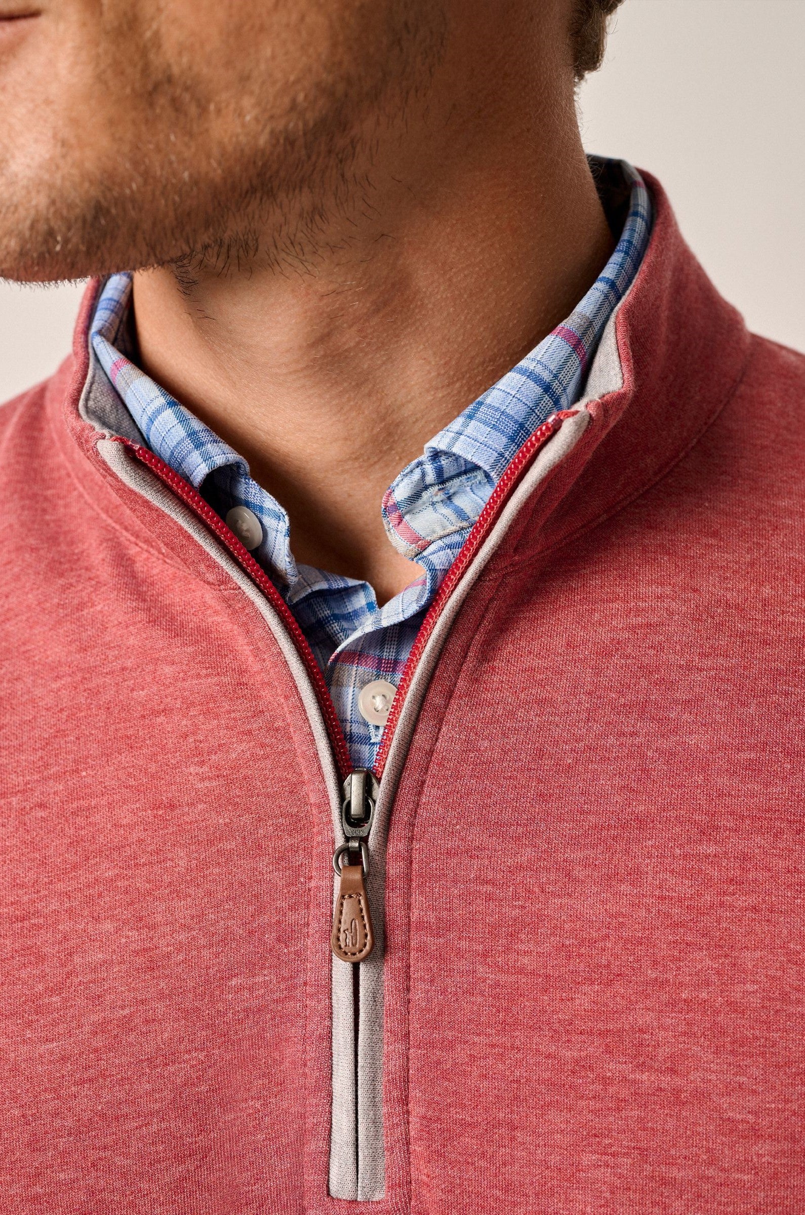  JOHNNIE O Sully 1/4 Zip Pullover