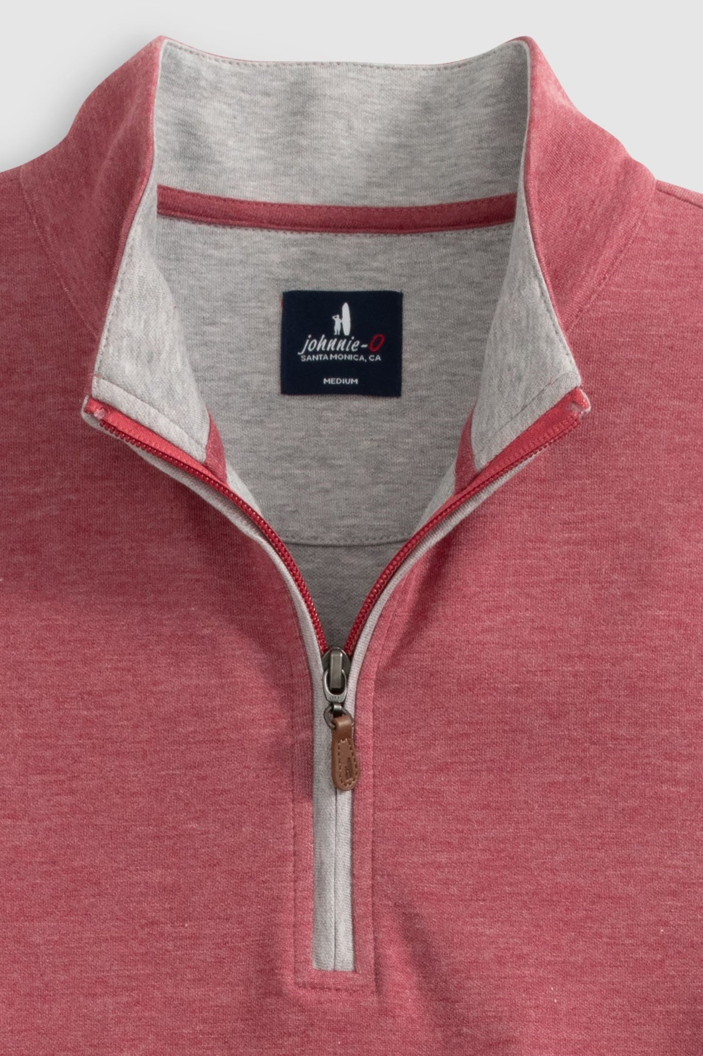  JOHNNIE O Sully 1/4 Zip Pullover