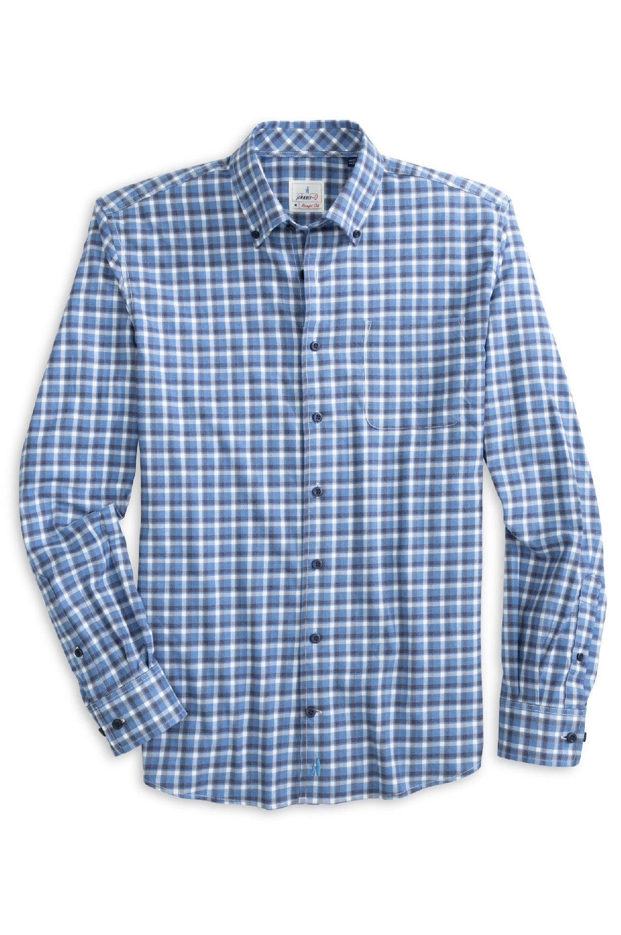  JOHNNIE O Tally Plaid Woven