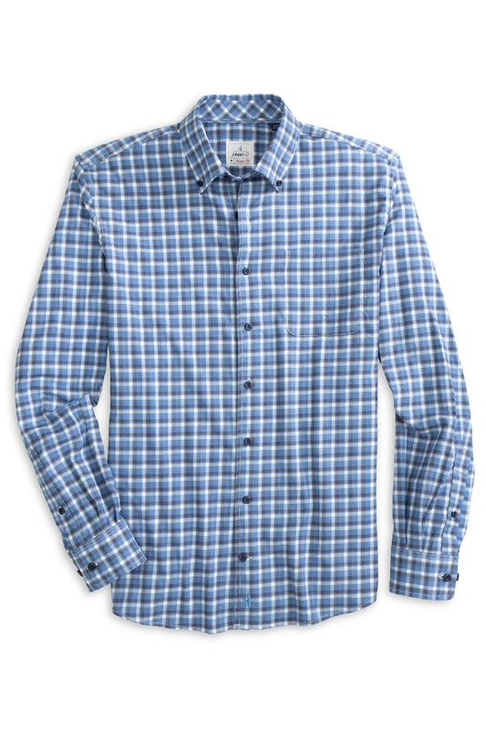  JOHNNIE O Tally Plaid Woven