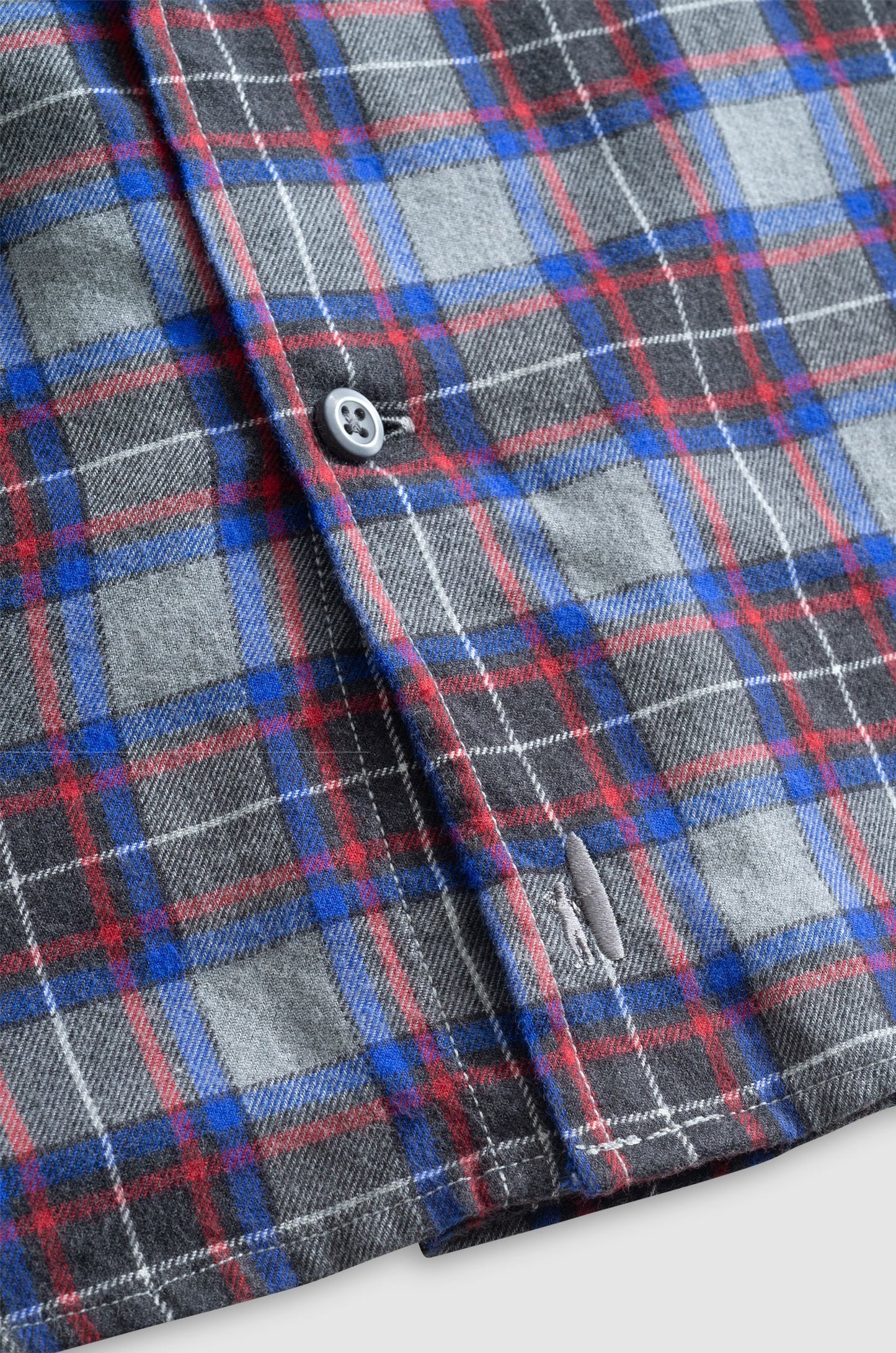  JOHNNIE O Gerrard Plaid Woven