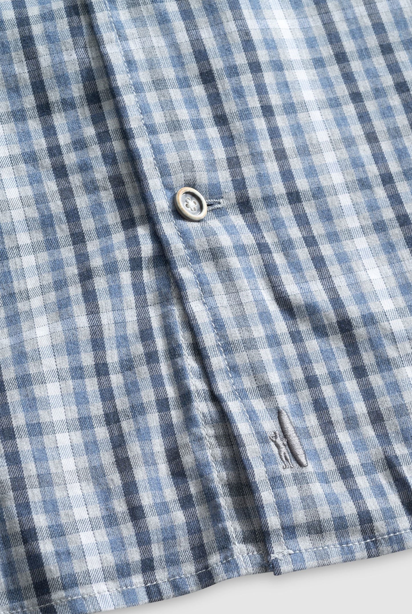  JOHNNIE O Matthew Plaid Woven
