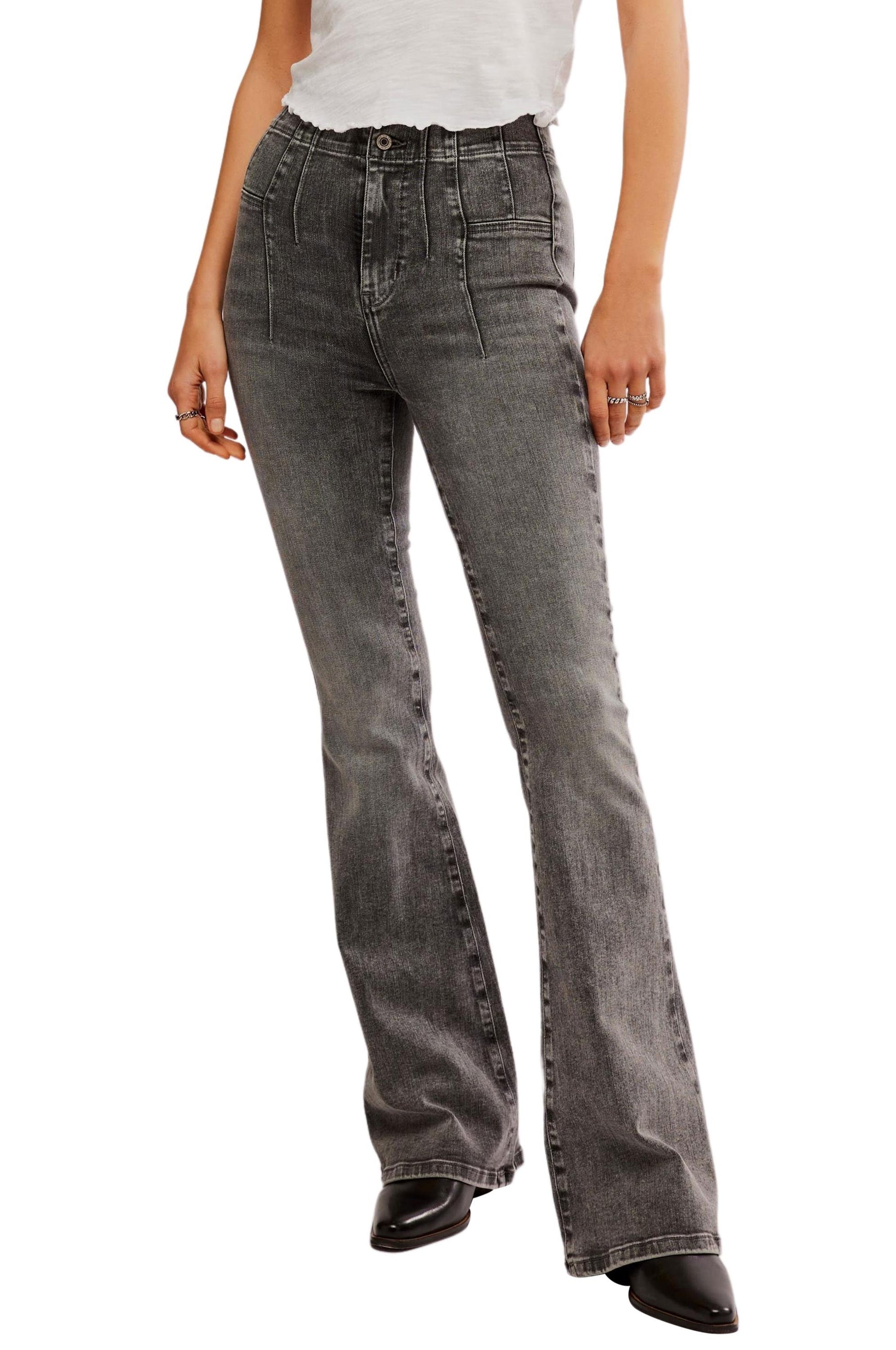  FREE PEOPLE Jayde Flare
