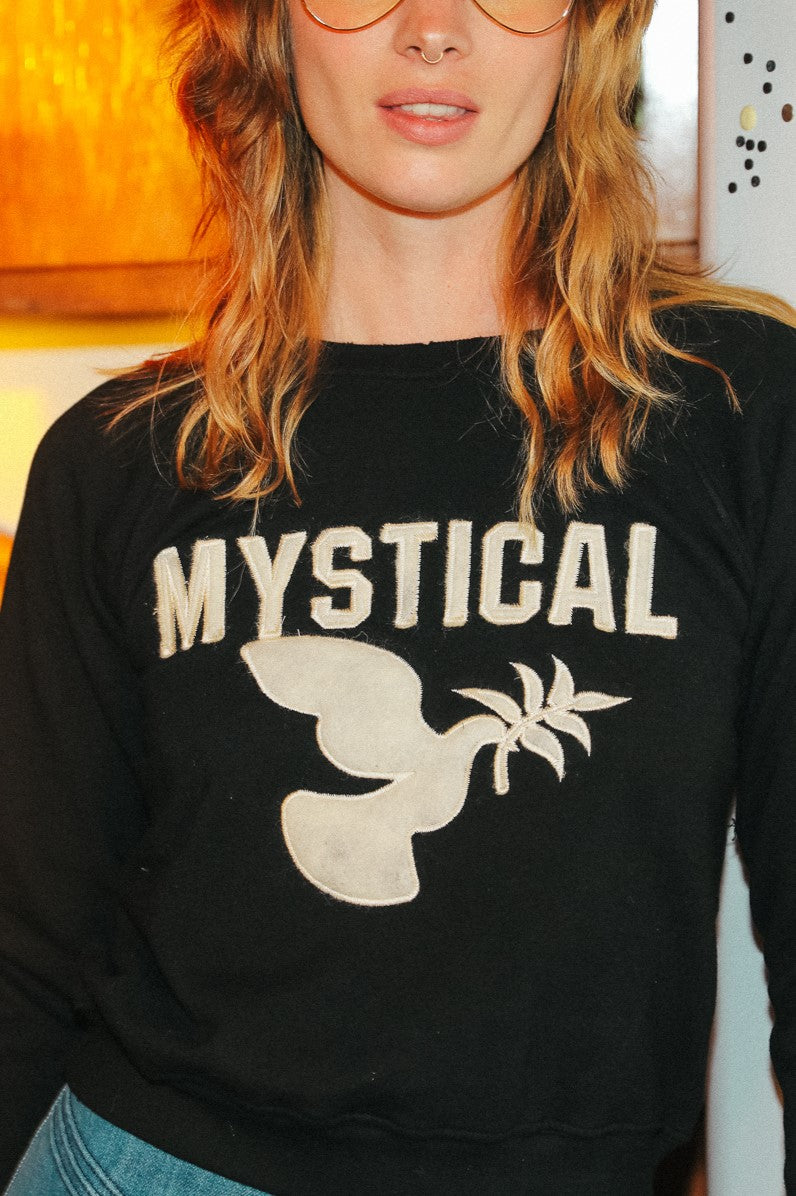  STONED IMMACULATE Mystical Swatshirt