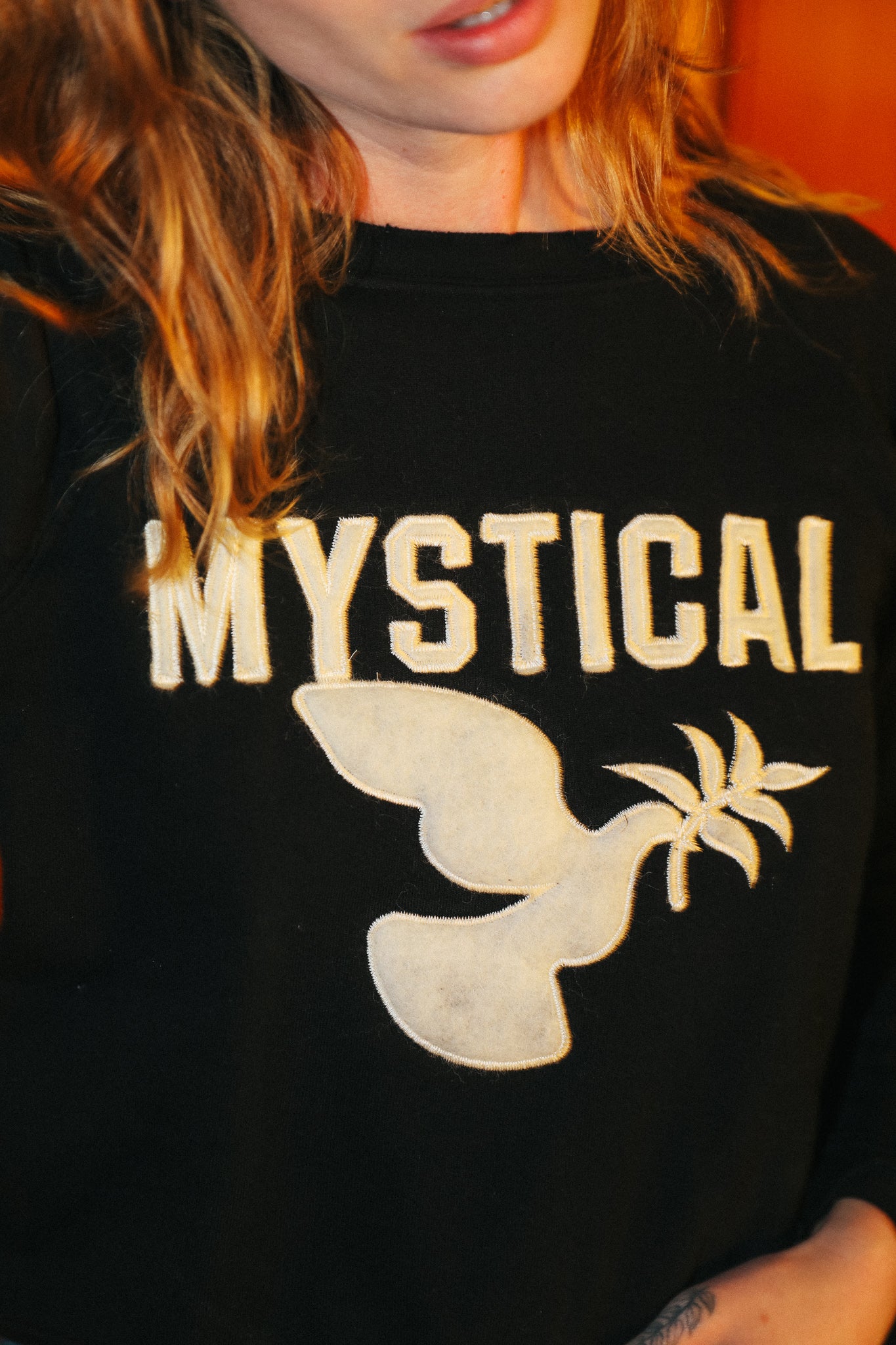  STONED IMMACULATE Mystical Swatshirt