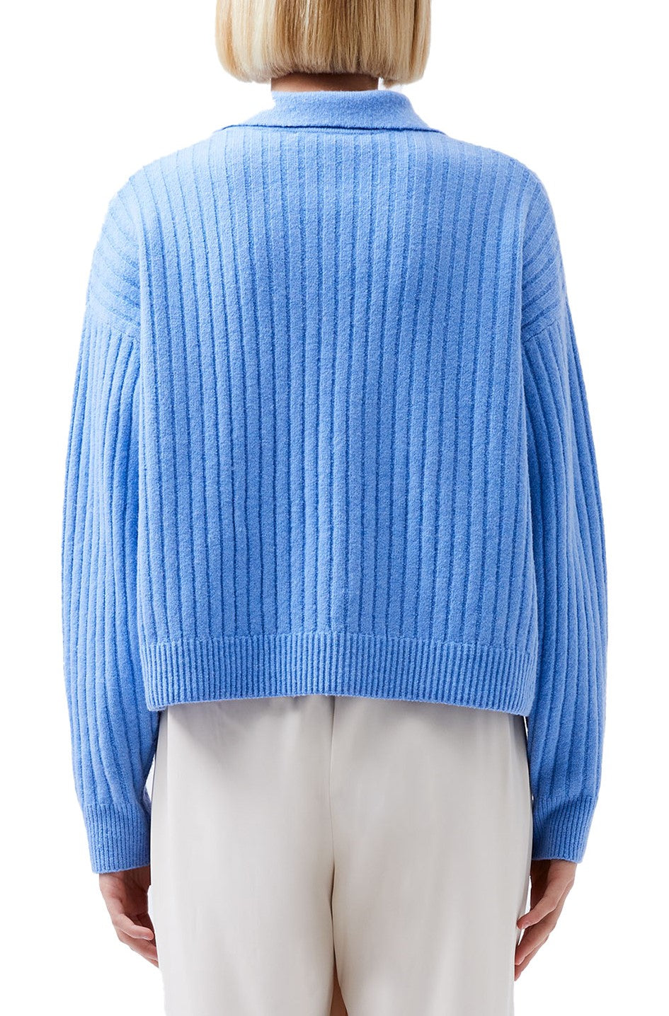  FRENCH CONNECTION Wide Rib Polo