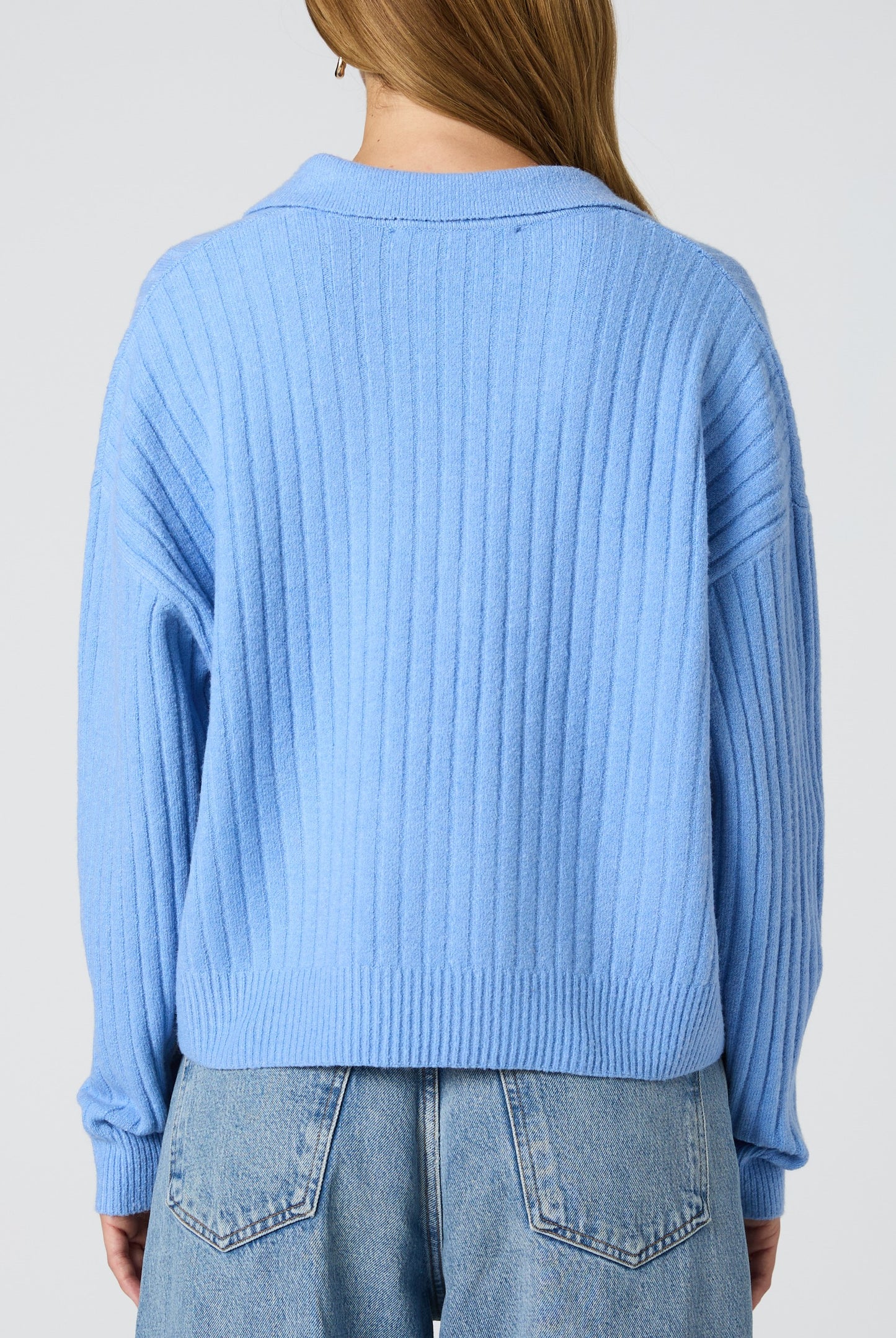  FRENCH CONNECTION Wide Rib Polo
