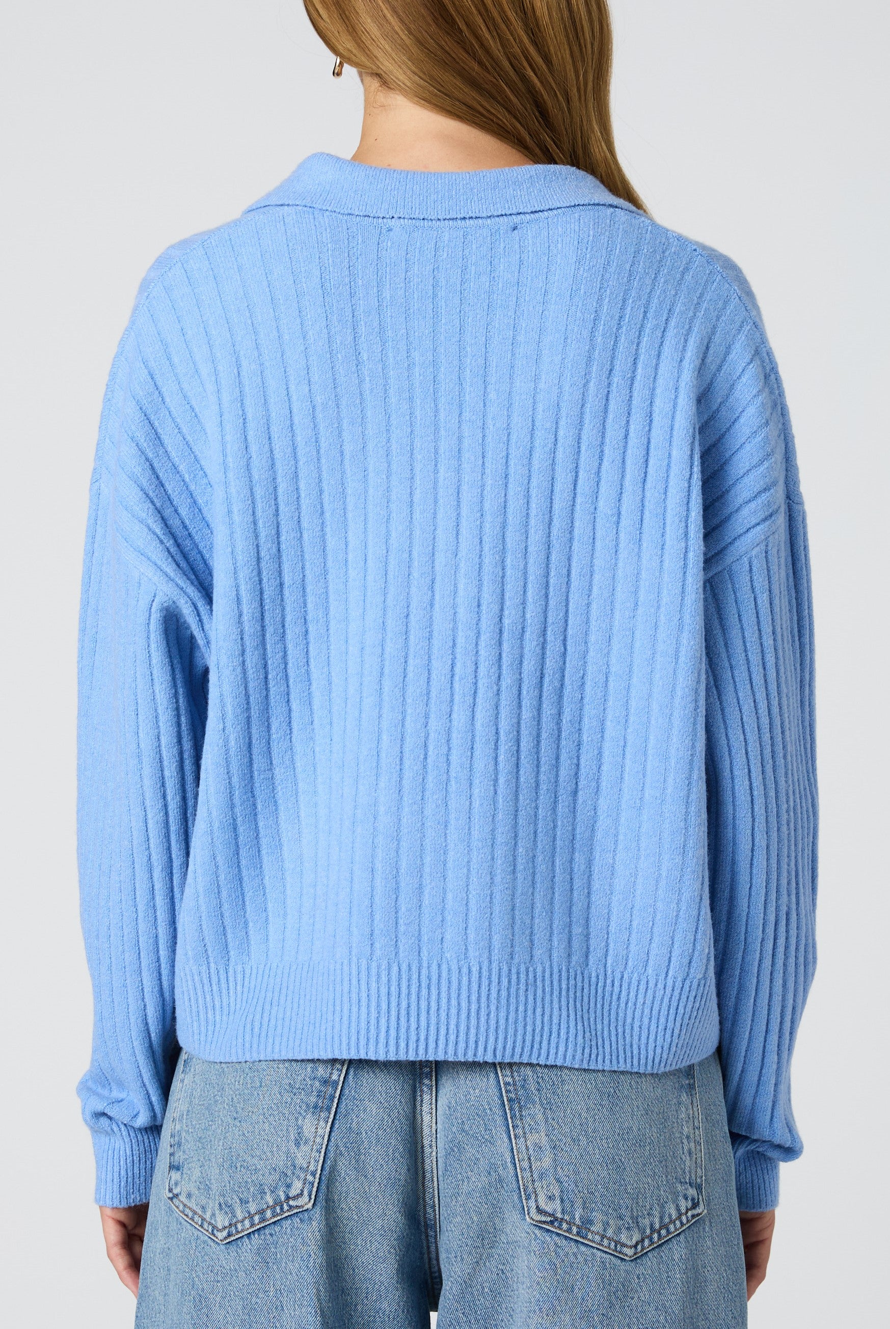  FRENCH CONNECTION Wide Rib Polo