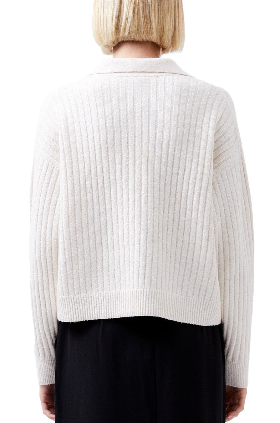  FRENCH CONNECTION Wide Rib Polo