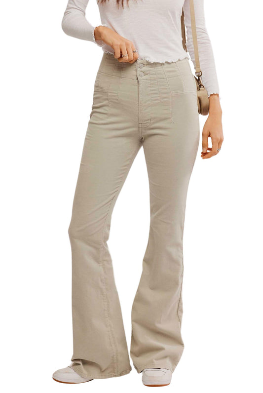  FREE PEOPLE Jayde Cord Flare