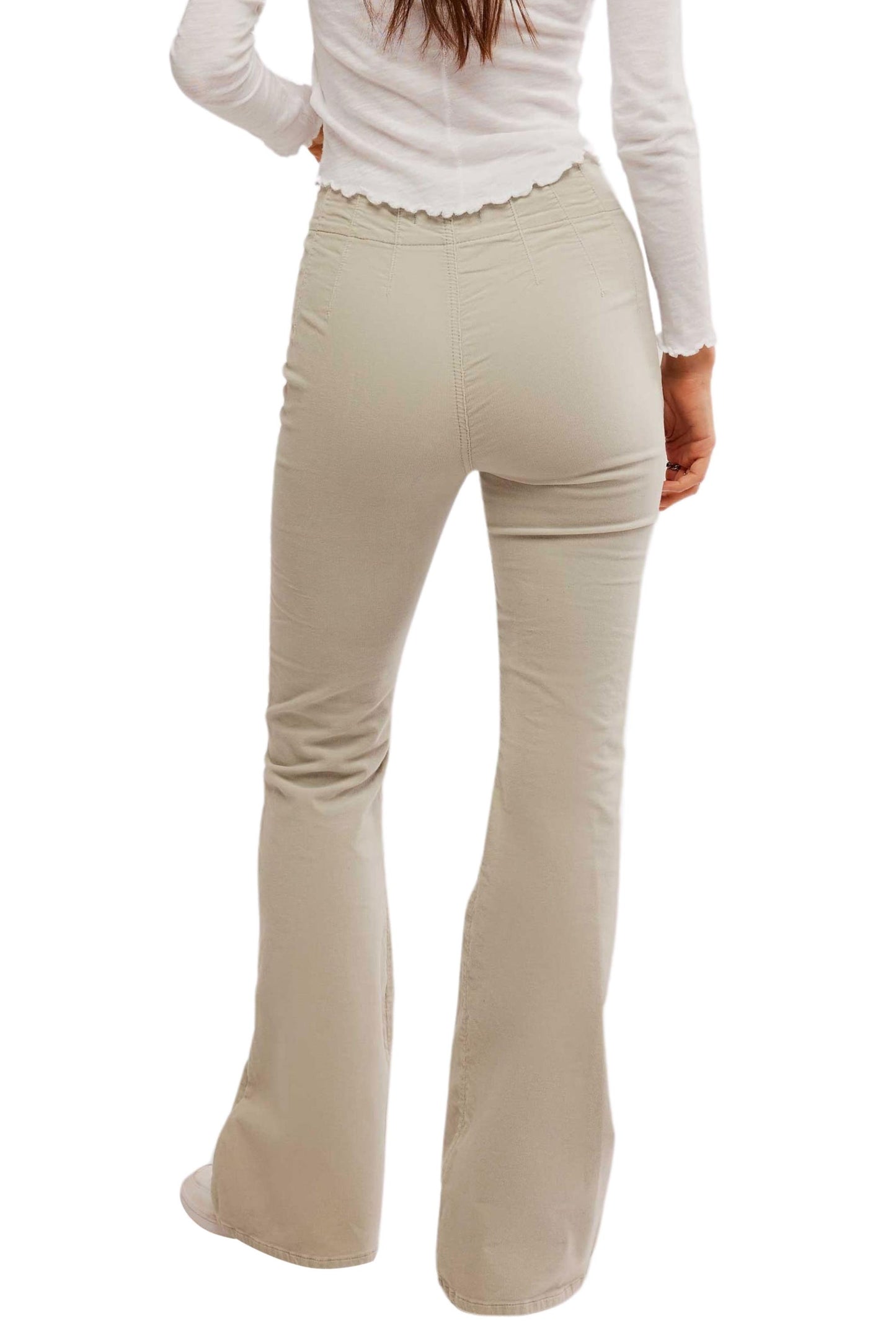  FREE PEOPLE Jayde Cord Flare