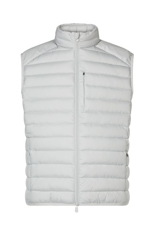  SAVE THE DUCK Rhus Sleeveless Zip Up Vest