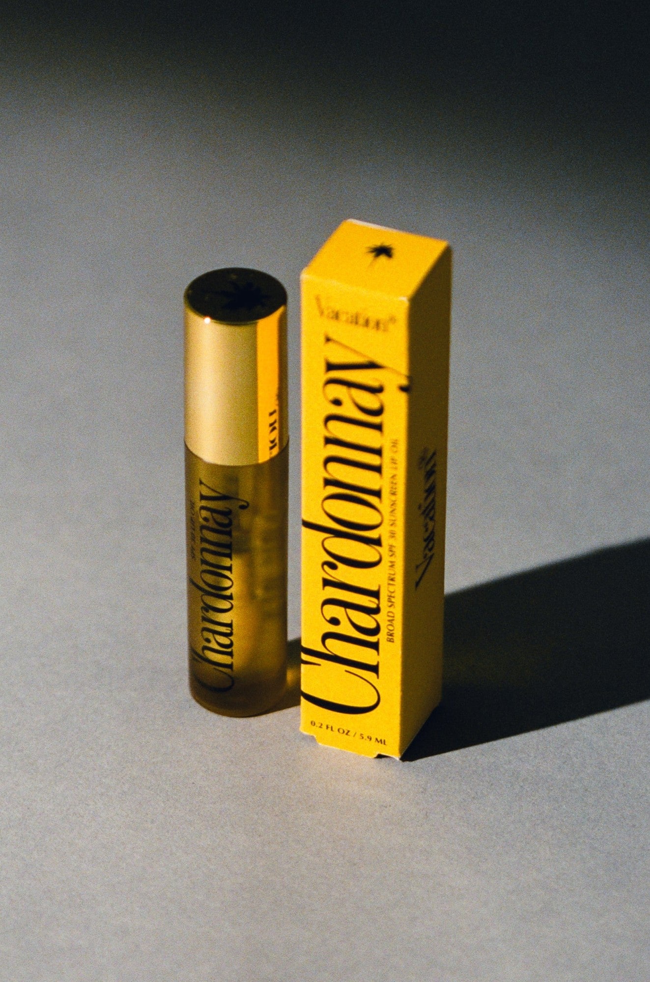  Vacation Chardonnay Lip Oil SPF 30
