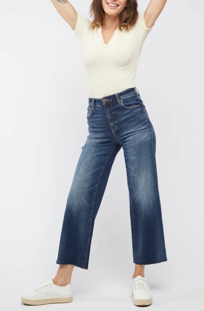  Oliver Logan Aberdeen Wide Leg Crop